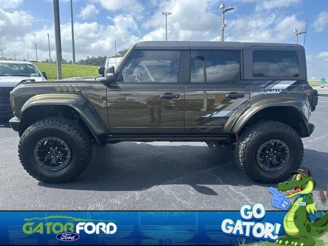 used 2024 Ford Bronco car, priced at $74,491