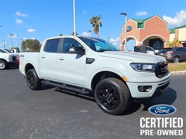 used 2021 Ford Ranger car, priced at $35,251