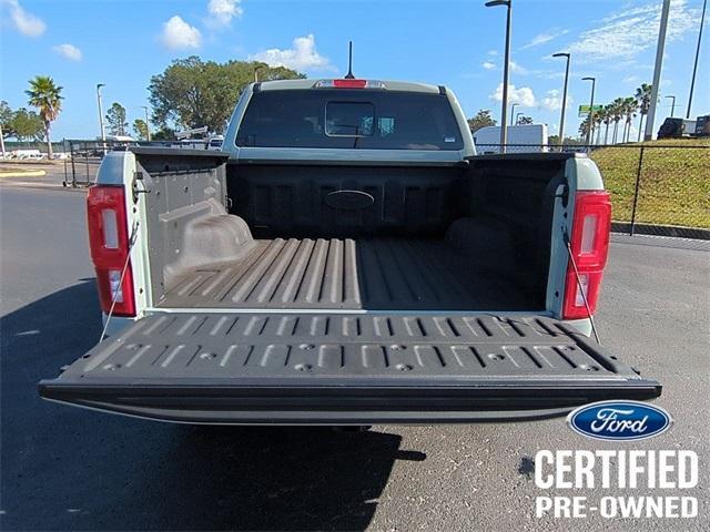 used 2021 Ford Ranger car, priced at $35,251