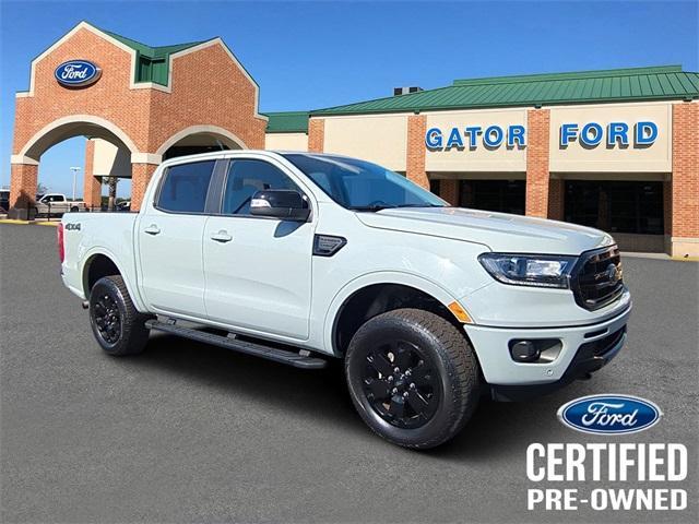 used 2021 Ford Ranger car, priced at $35,251