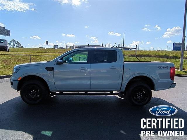 used 2021 Ford Ranger car, priced at $35,251