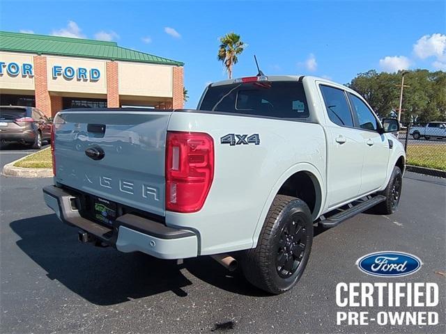 used 2021 Ford Ranger car, priced at $35,251