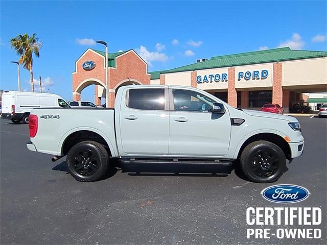 used 2021 Ford Ranger car, priced at $35,251