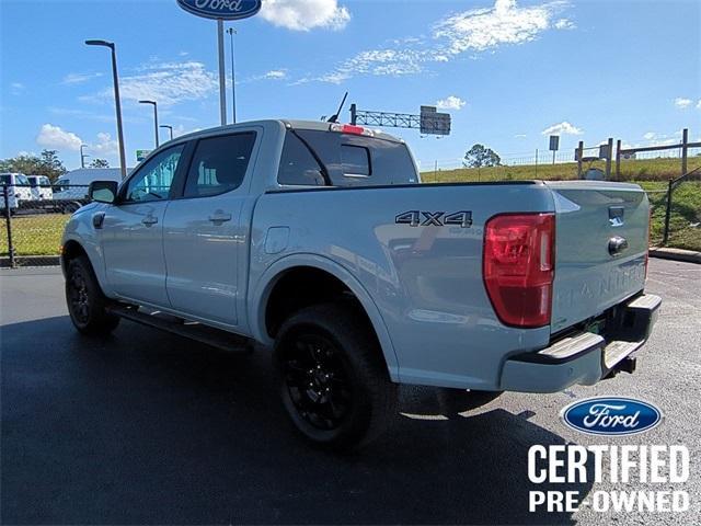 used 2021 Ford Ranger car, priced at $35,251