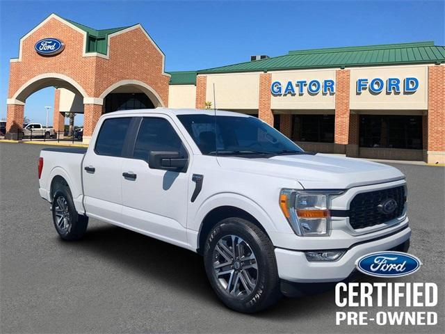 used 2022 Ford F-150 car, priced at $32,548