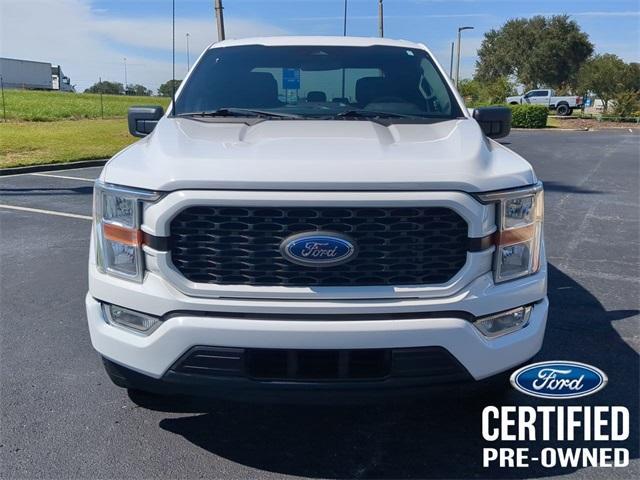 used 2022 Ford F-150 car, priced at $32,548