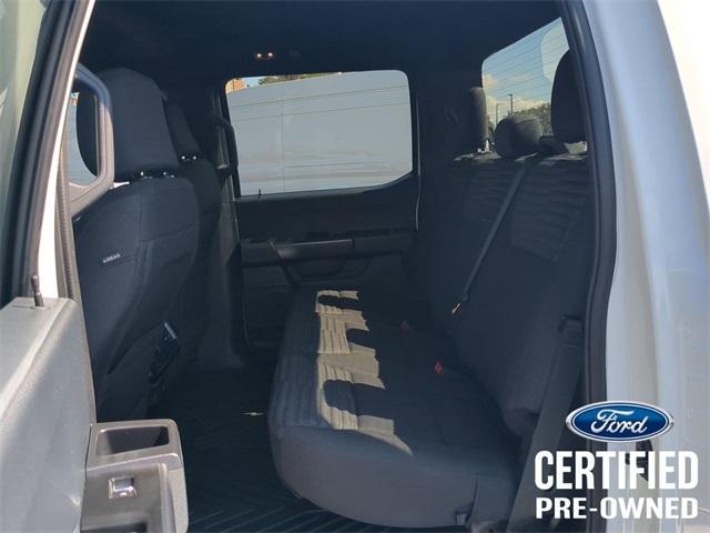 used 2022 Ford F-150 car, priced at $32,548