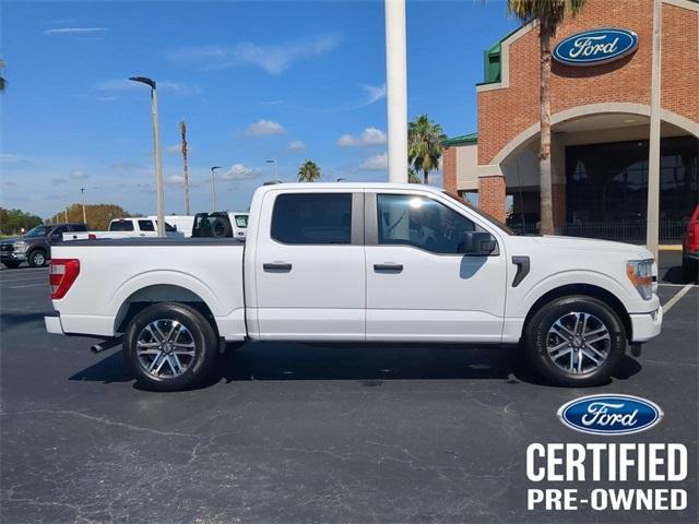 used 2022 Ford F-150 car, priced at $32,548