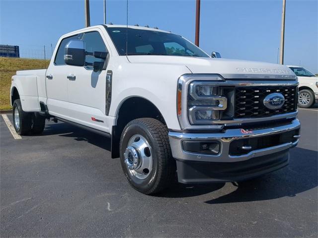 new 2024 Ford F-350 car, priced at $92,931