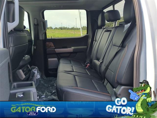 new 2025 Ford F-350 car, priced at $87,107