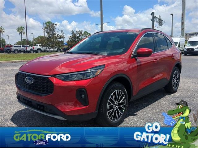 new 2025 Ford Escape car, priced at $34,692