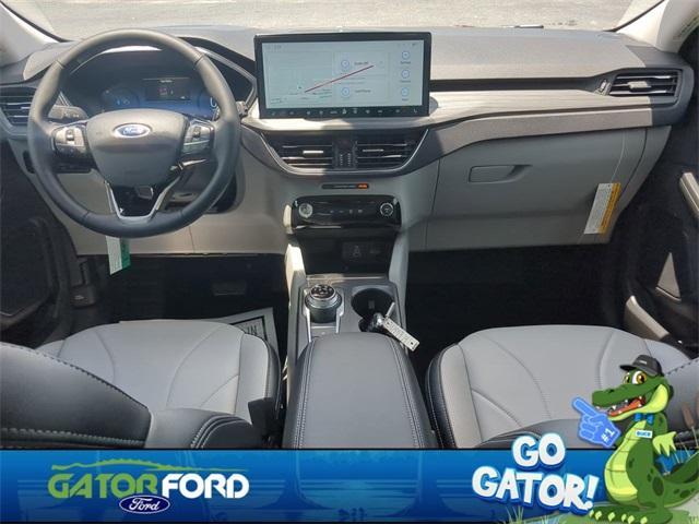new 2025 Ford Escape car, priced at $34,692