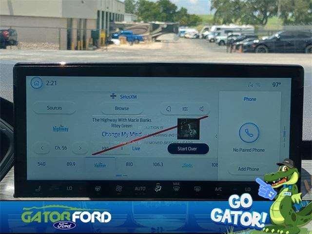 new 2025 Ford Escape car, priced at $34,692