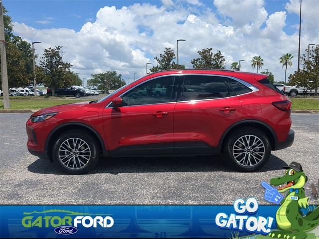 new 2025 Ford Escape car, priced at $34,692