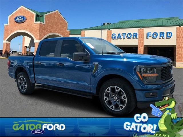 used 2024 Ford F-150 car, priced at $39,223