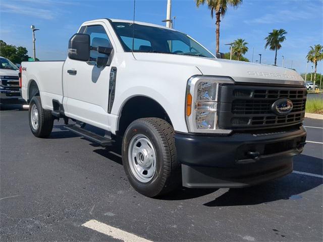 new 2024 Ford F-350 car, priced at $46,999