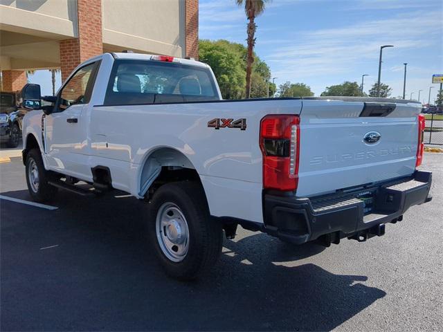 new 2024 Ford F-350 car, priced at $46,999