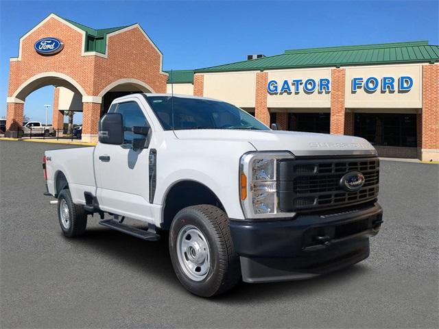 new 2024 Ford F-350 car, priced at $54,355