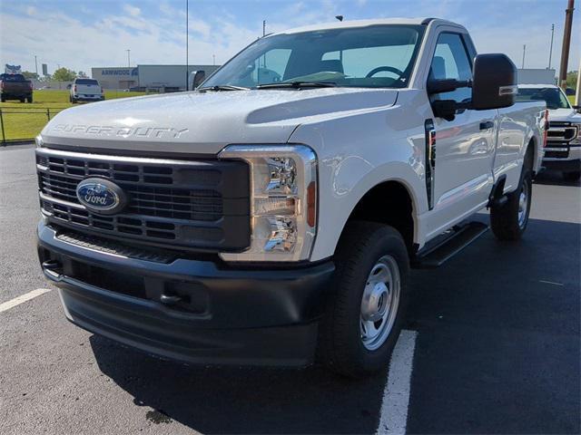 new 2024 Ford F-350 car, priced at $46,999