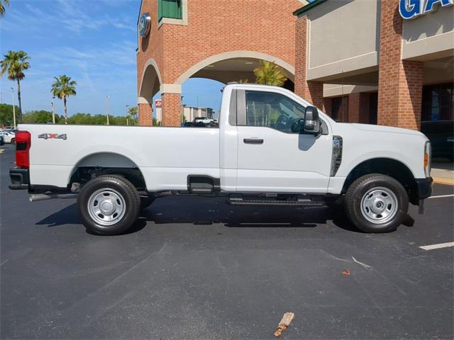 new 2024 Ford F-350 car, priced at $46,999