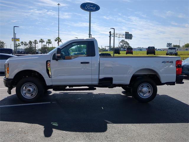 new 2024 Ford F-350 car, priced at $46,999