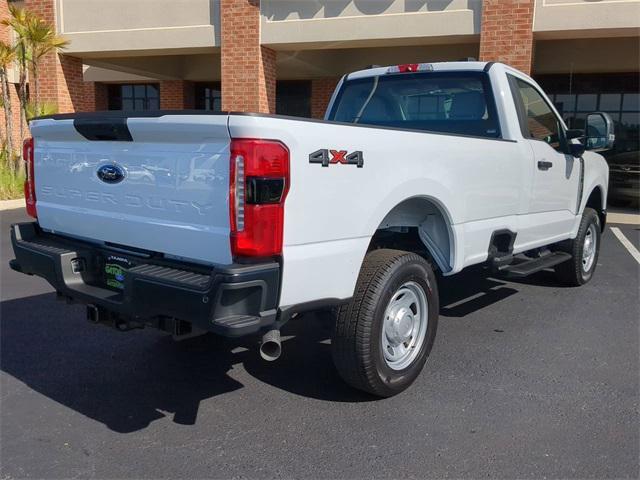 new 2024 Ford F-350 car, priced at $46,999