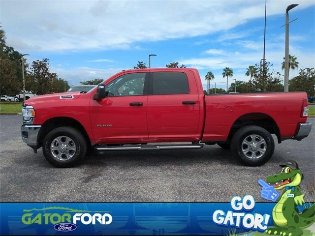 used 2024 Ram 2500 car, priced at $42,392