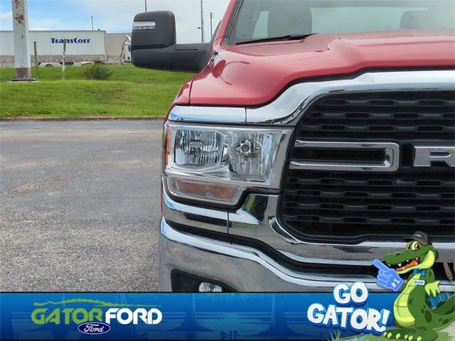 used 2024 Ram 2500 car, priced at $42,392