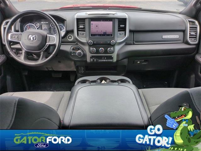 used 2024 Ram 2500 car, priced at $42,392