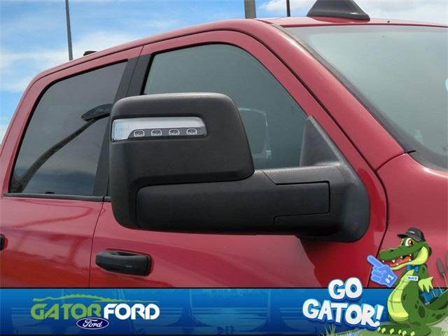 used 2024 Ram 2500 car, priced at $42,392