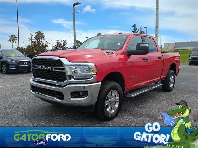 used 2024 Ram 2500 car, priced at $42,392