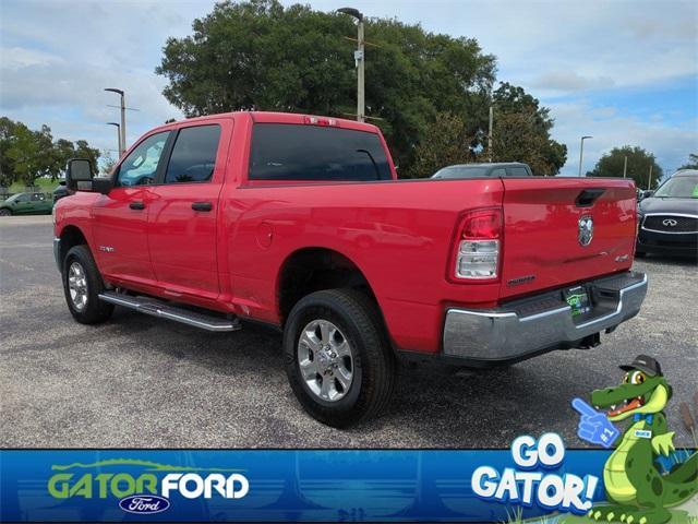 used 2024 Ram 2500 car, priced at $42,392