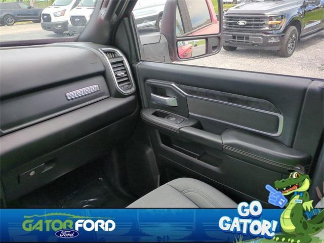 used 2024 Ram 2500 car, priced at $42,392
