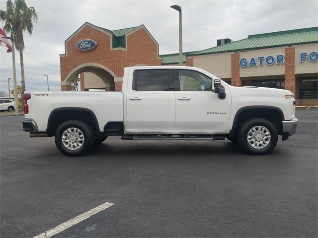 used 2021 Chevrolet Silverado 2500 car, priced at $52,502