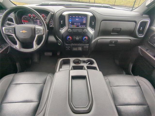 used 2021 Chevrolet Silverado 2500 car, priced at $52,502