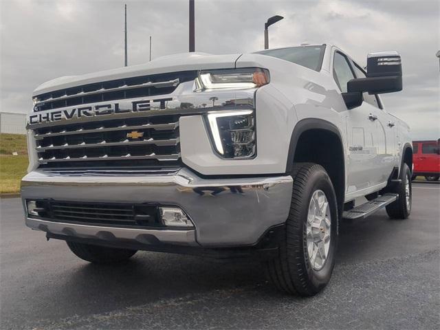 used 2021 Chevrolet Silverado 2500 car, priced at $52,502