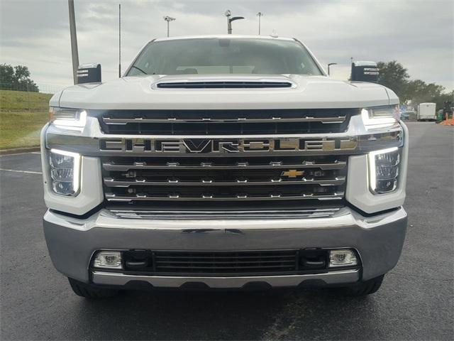 used 2021 Chevrolet Silverado 2500 car, priced at $52,502