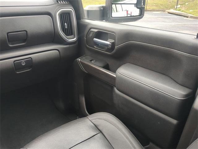 used 2021 Chevrolet Silverado 2500 car, priced at $52,502