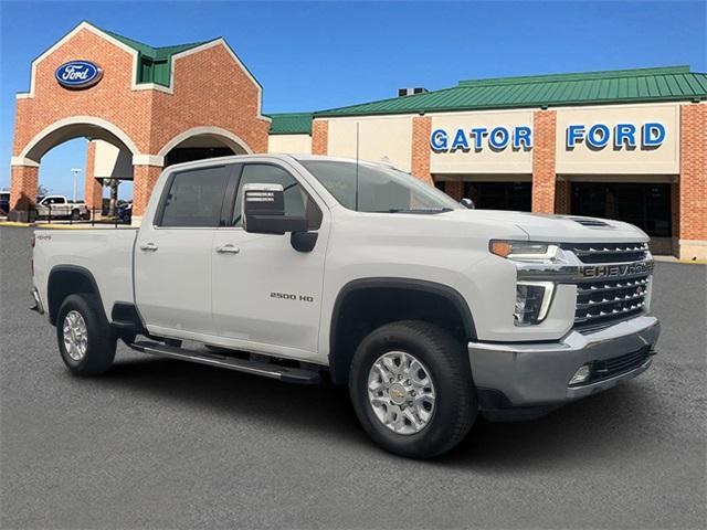 used 2021 Chevrolet Silverado 2500 car, priced at $52,502