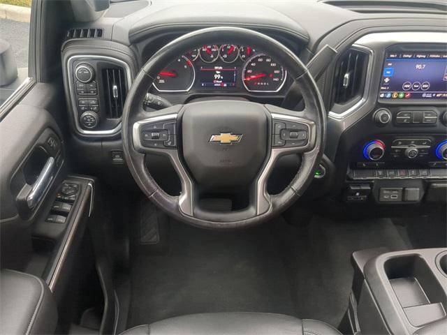 used 2021 Chevrolet Silverado 2500 car, priced at $52,502