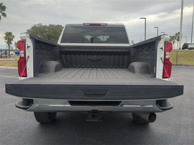 used 2021 Chevrolet Silverado 2500 car, priced at $52,502