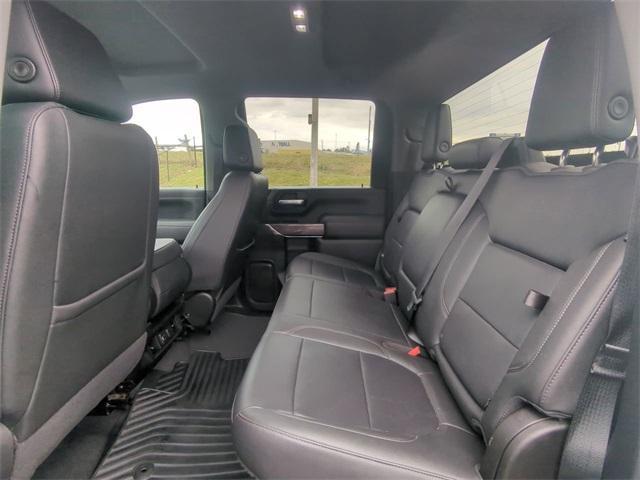 used 2021 Chevrolet Silverado 2500 car, priced at $52,502