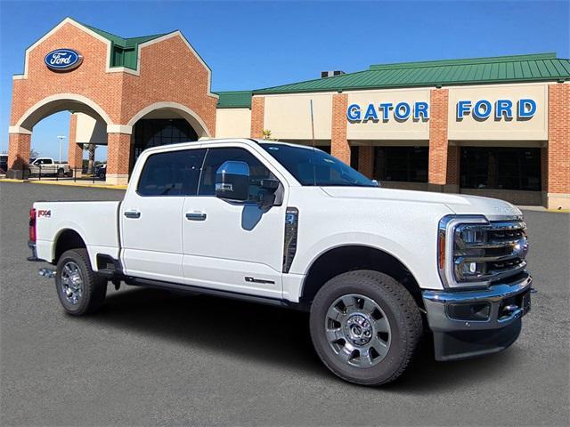 new 2024 Ford F-250 car, priced at $91,204