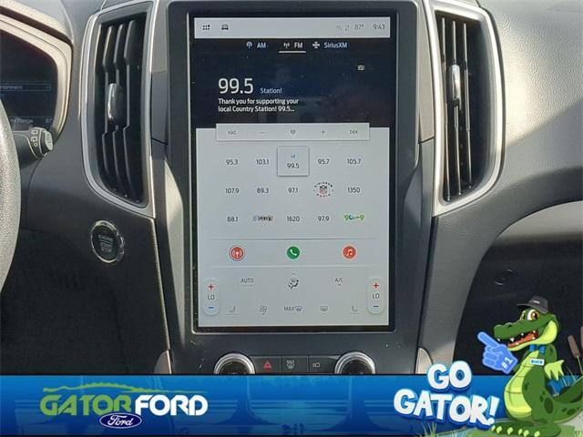 used 2023 Ford Edge car, priced at $20,911