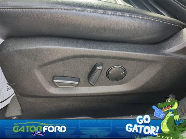 used 2023 Ford Edge car, priced at $20,911