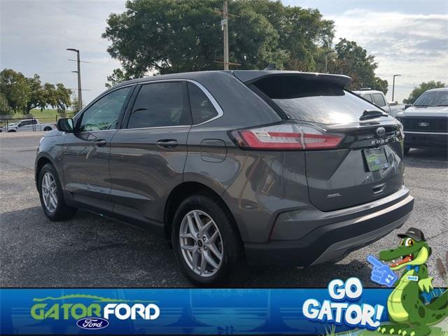 used 2023 Ford Edge car, priced at $20,911