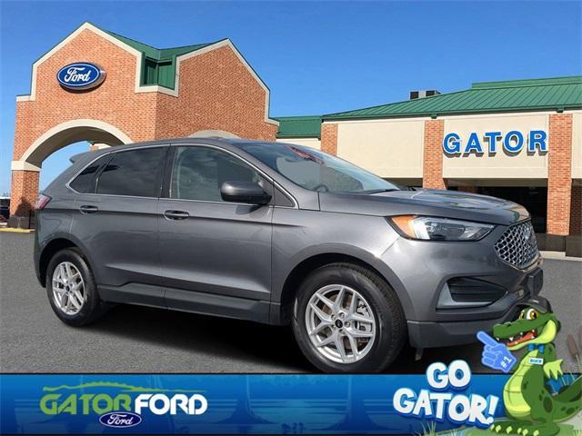 used 2023 Ford Edge car, priced at $20,911