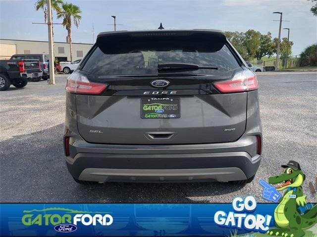 used 2023 Ford Edge car, priced at $20,911