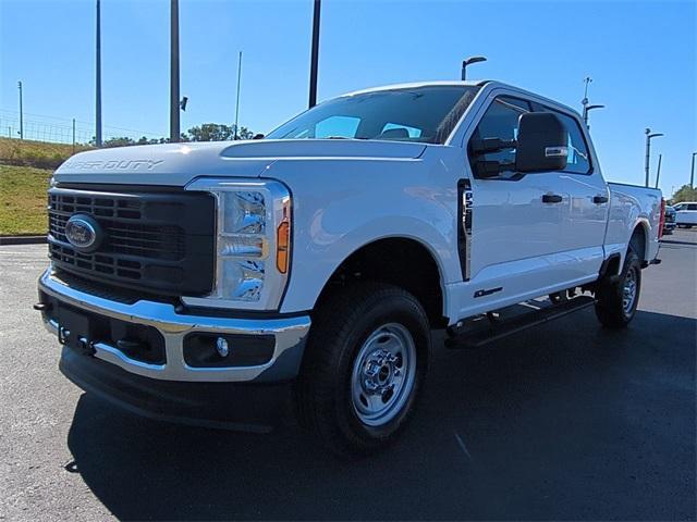 new 2024 Ford F-250 car, priced at $60,582