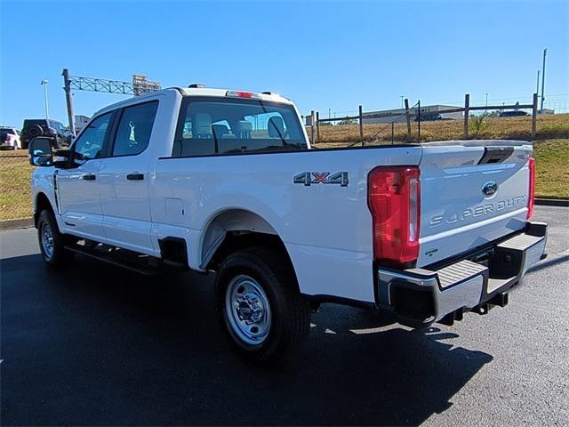 new 2024 Ford F-250 car, priced at $60,582